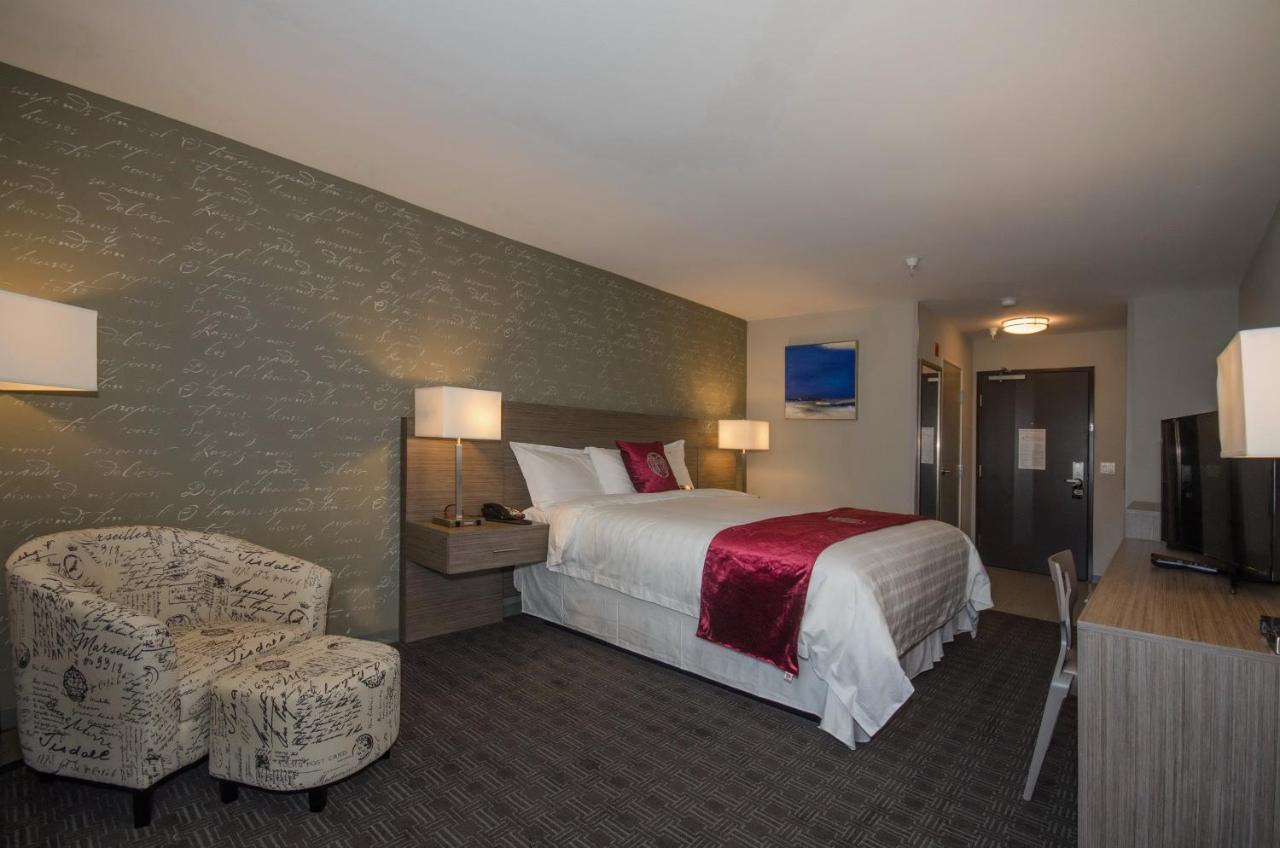 Hartford Hotel Best Western Signature Collection Rosemead Exteriör bild