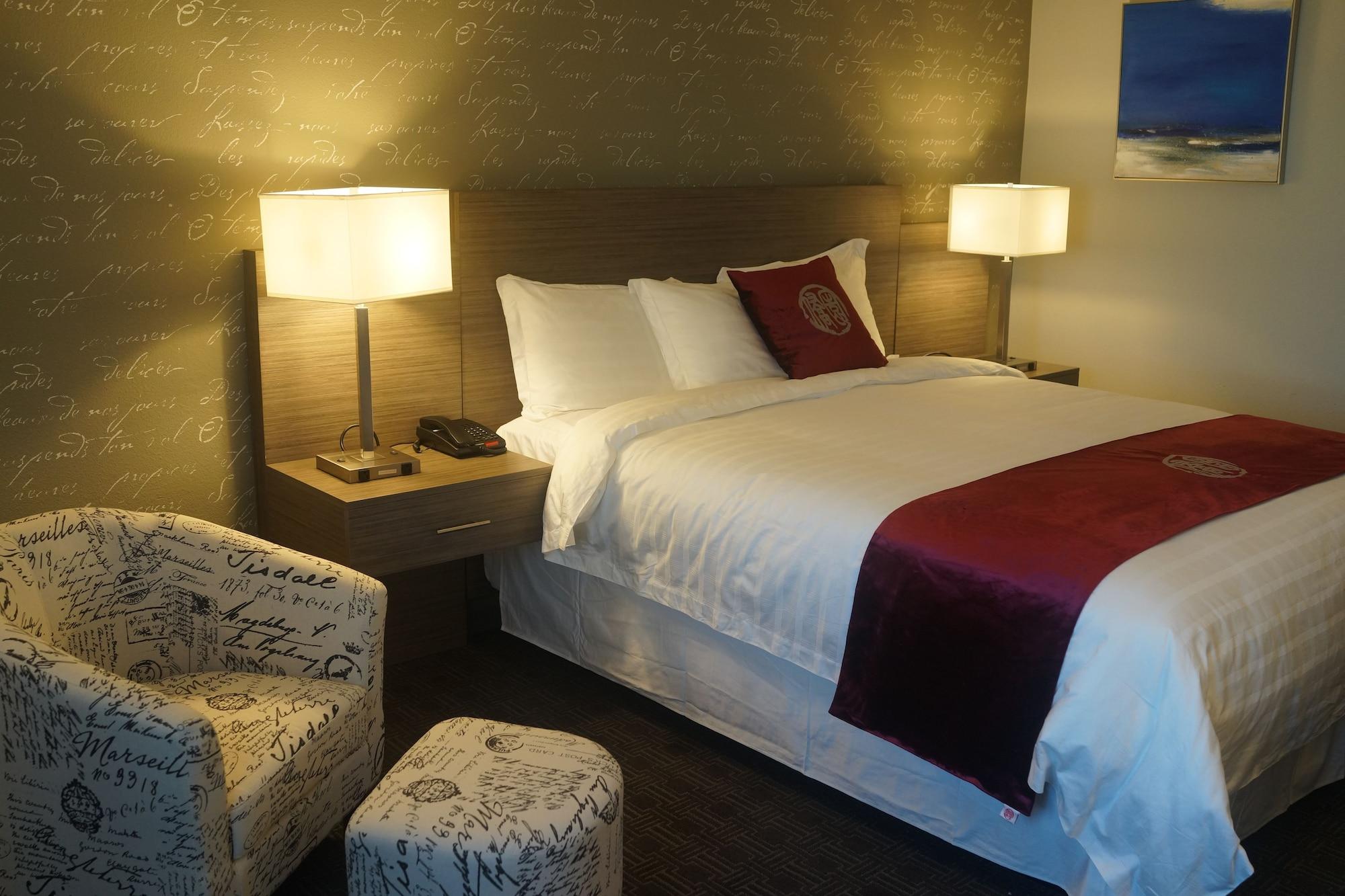 Hartford Hotel Best Western Signature Collection Rosemead Exteriör bild