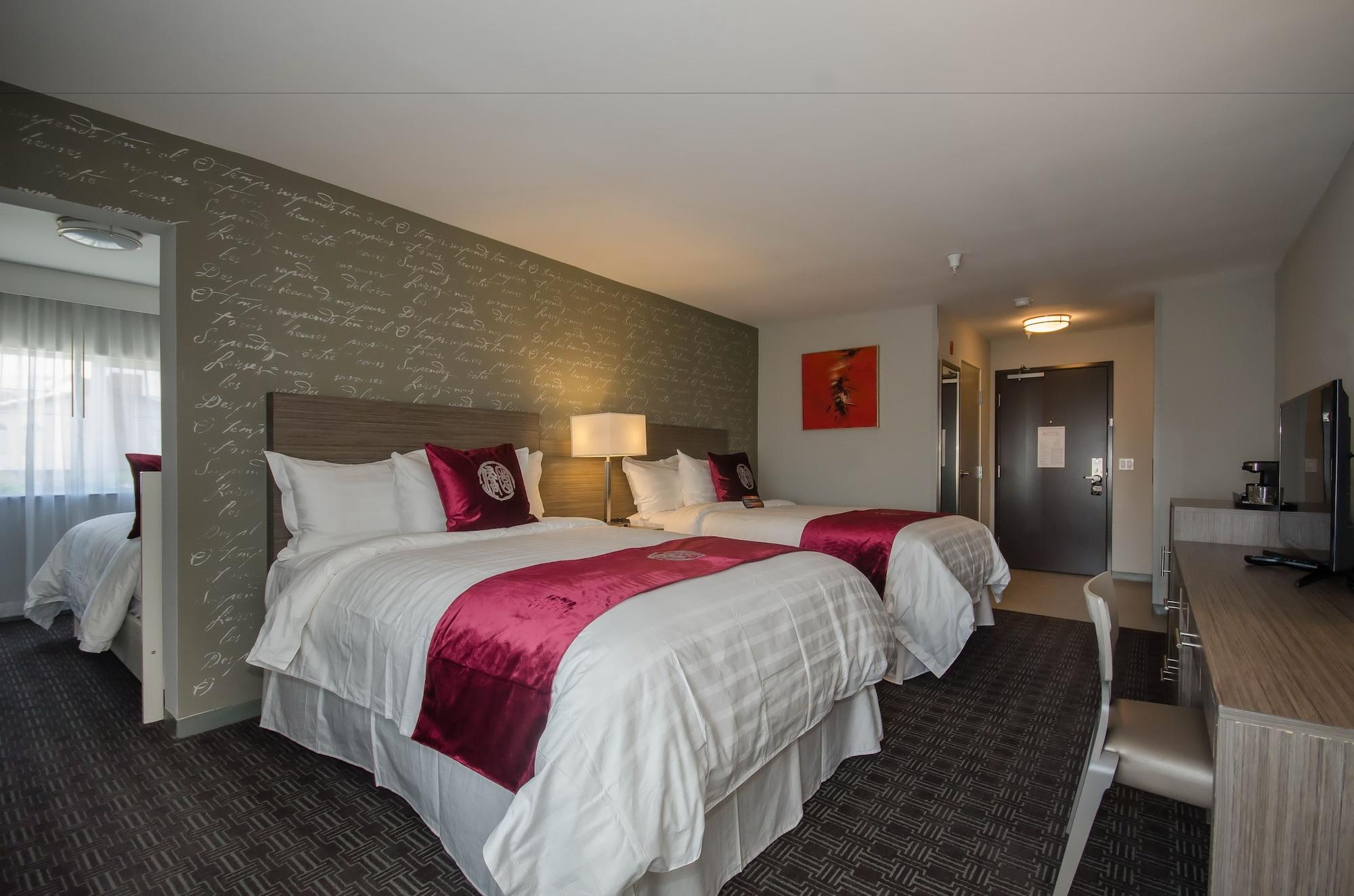 Hartford Hotel Best Western Signature Collection Rosemead Exteriör bild