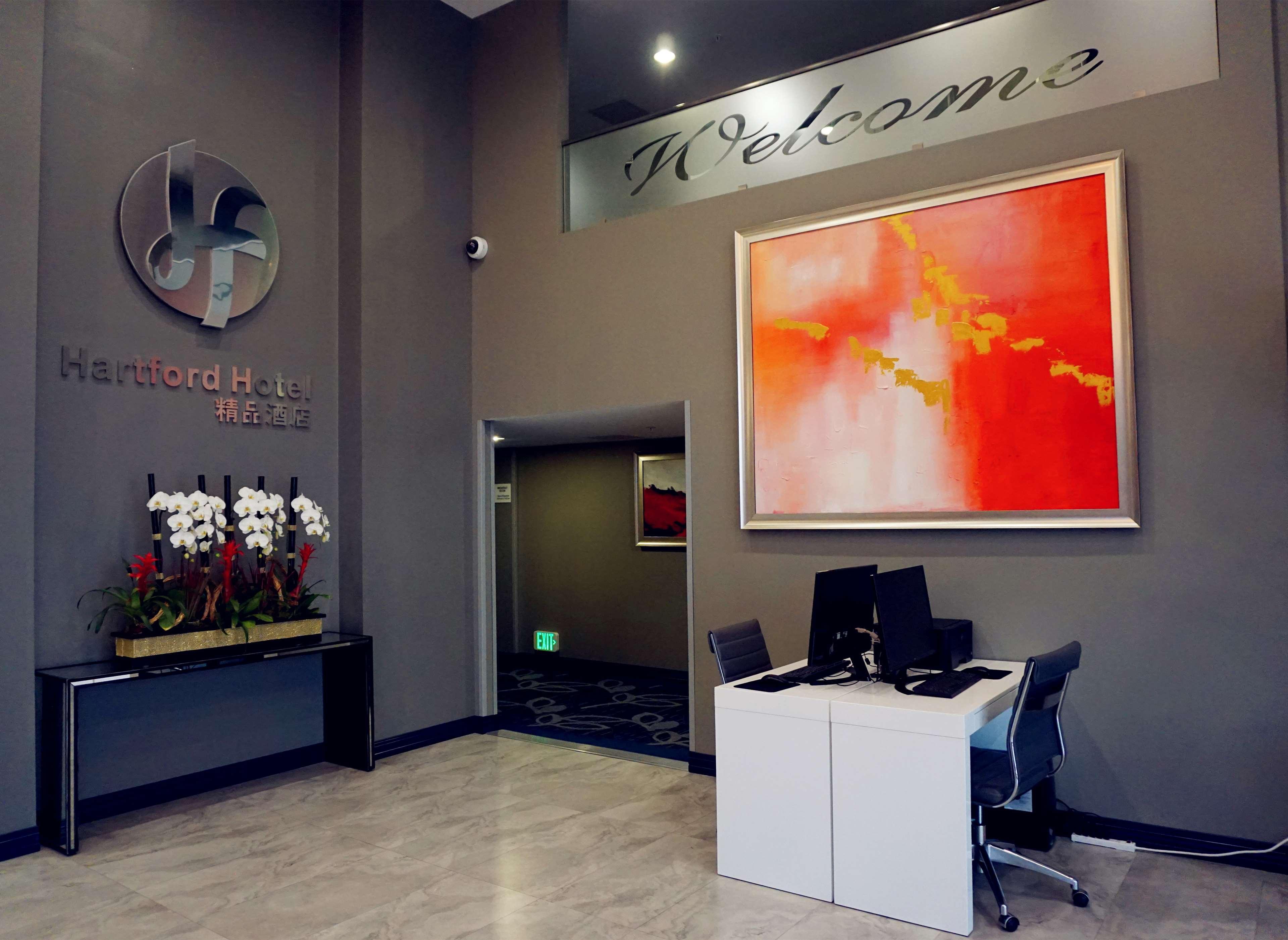 Hartford Hotel Best Western Signature Collection Rosemead Exteriör bild