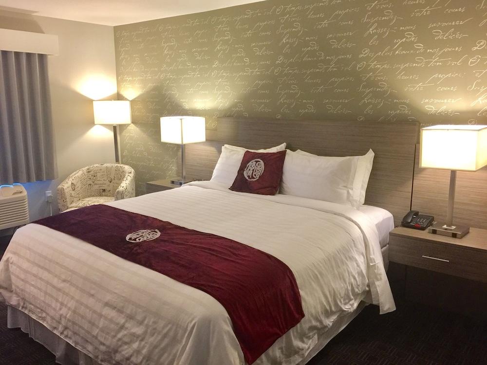 Hartford Hotel Best Western Signature Collection Rosemead Exteriör bild