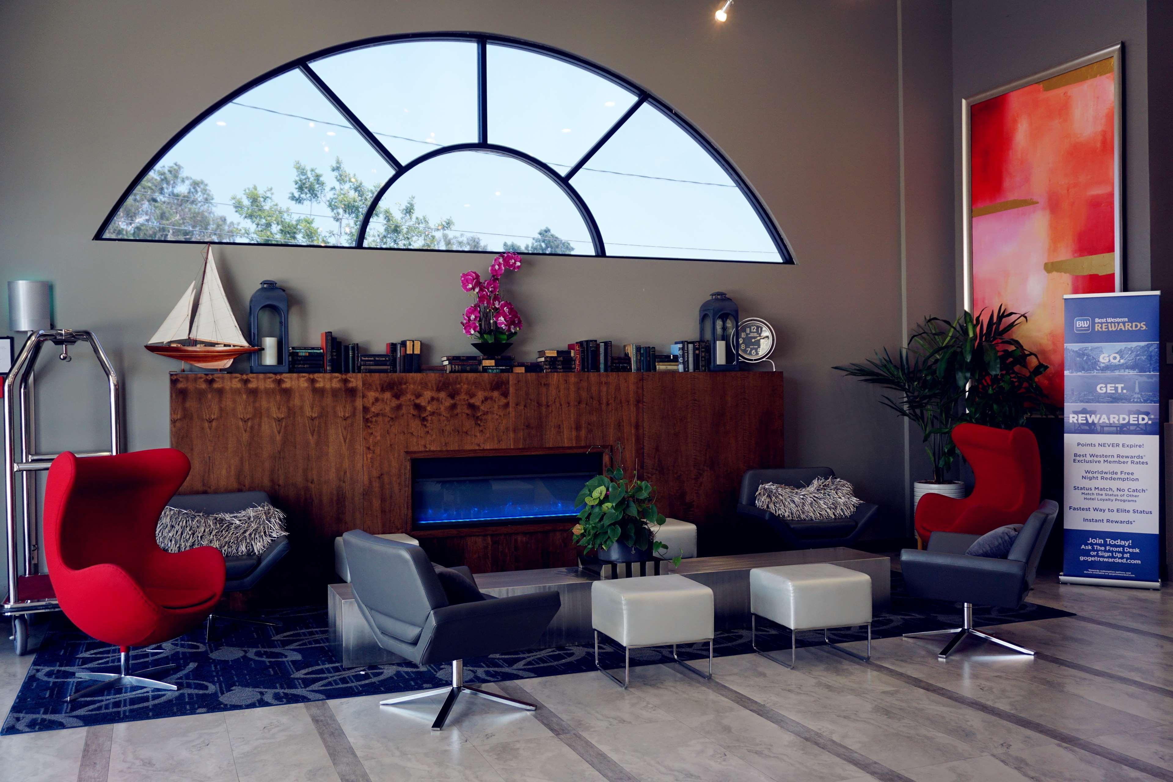 Hartford Hotel Best Western Signature Collection Rosemead Exteriör bild