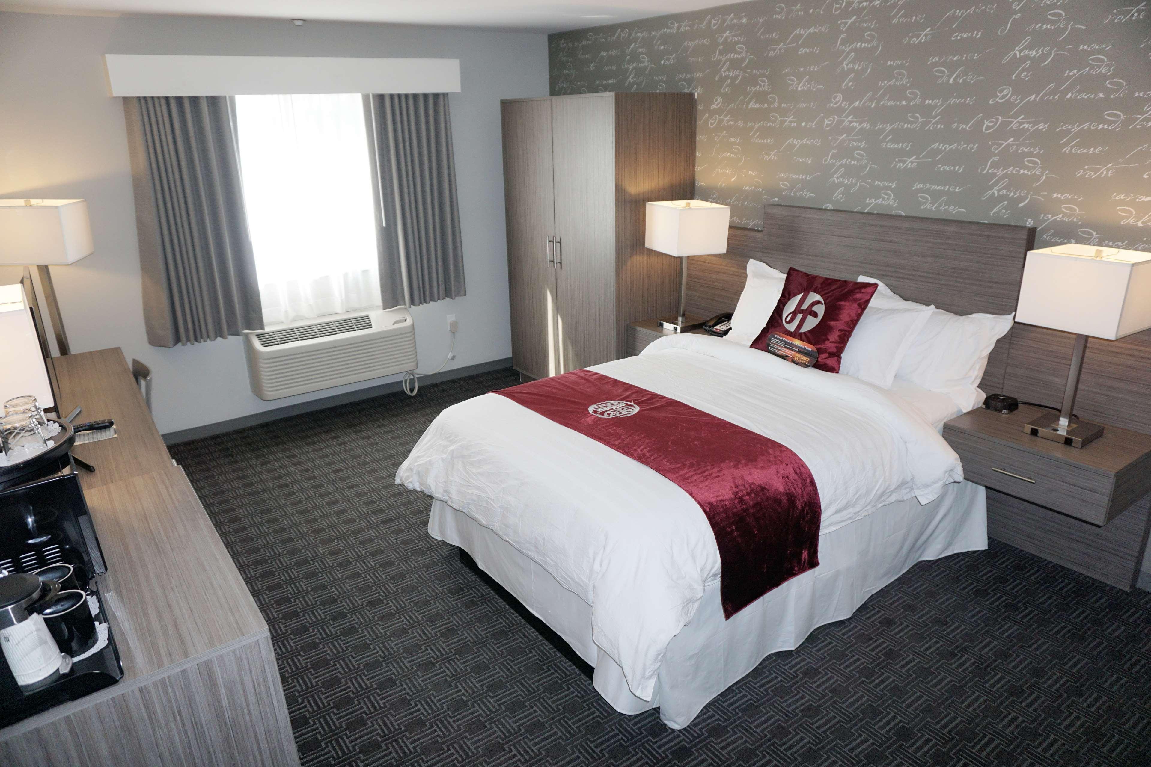 Hartford Hotel Best Western Signature Collection Rosemead Exteriör bild