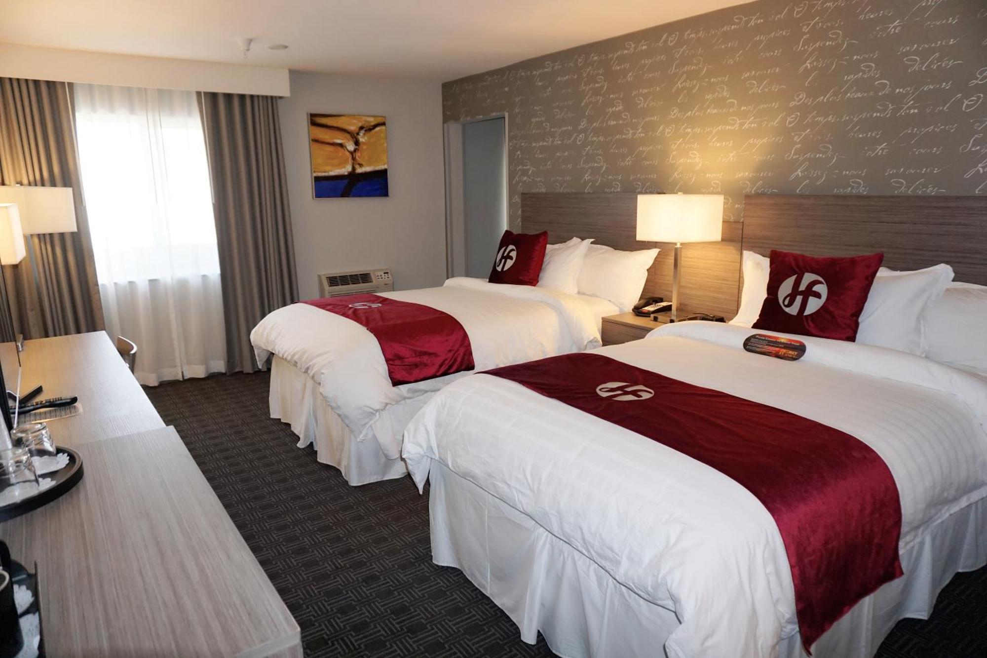Hartford Hotel Best Western Signature Collection Rosemead Rum bild