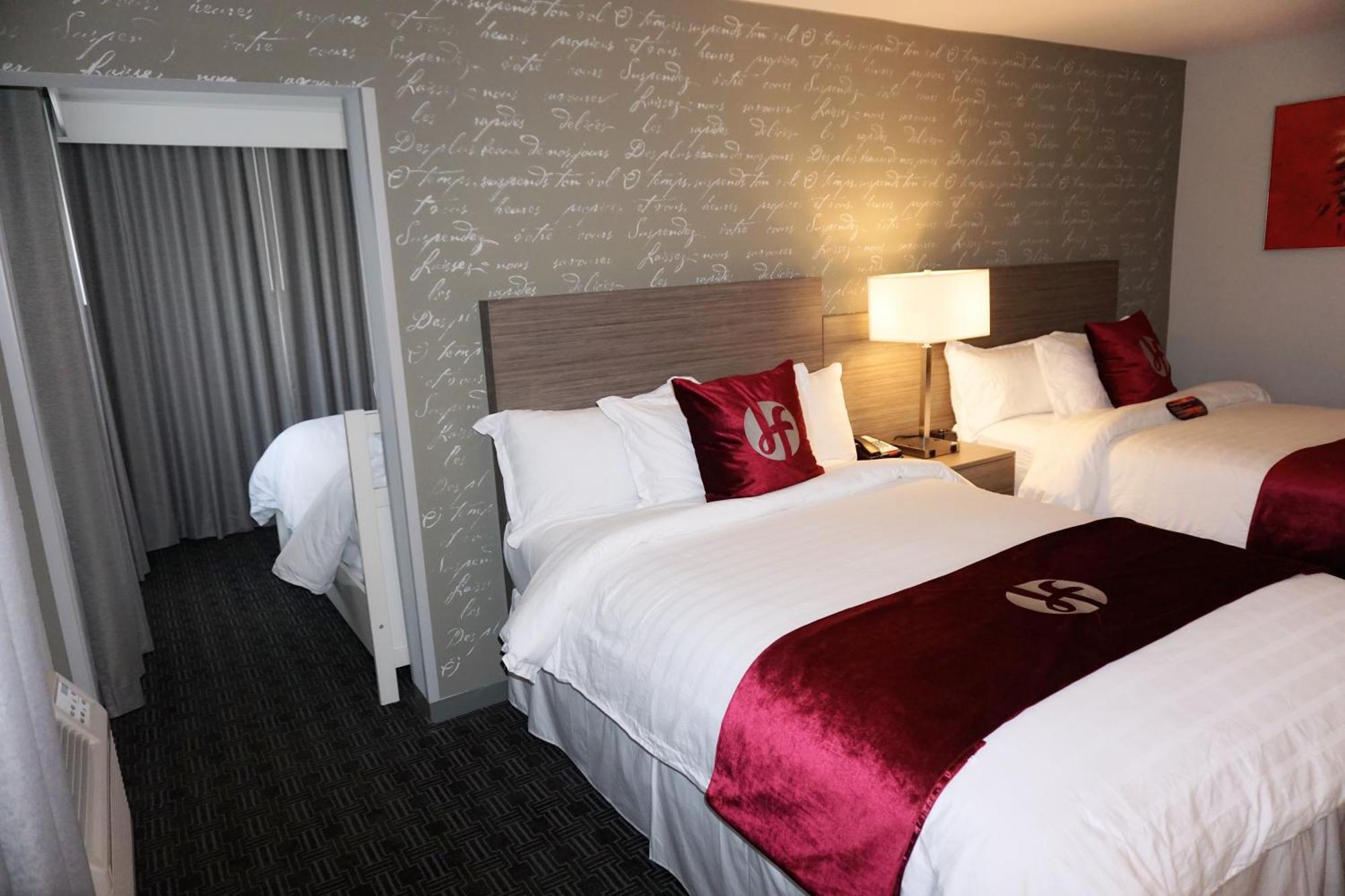 Hartford Hotel Best Western Signature Collection Rosemead Exteriör bild