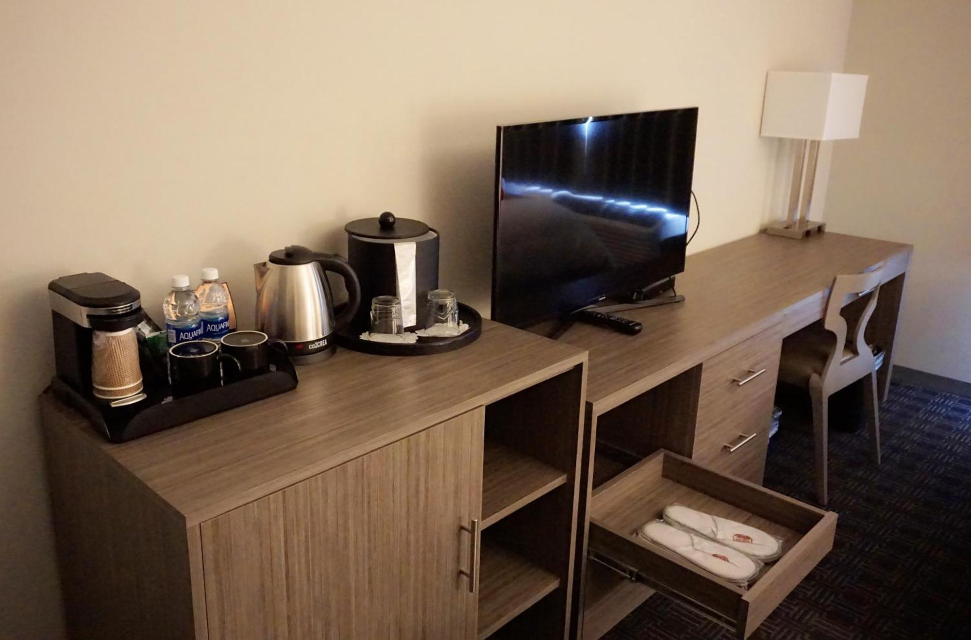 Hartford Hotel Best Western Signature Collection Rosemead Exteriör bild