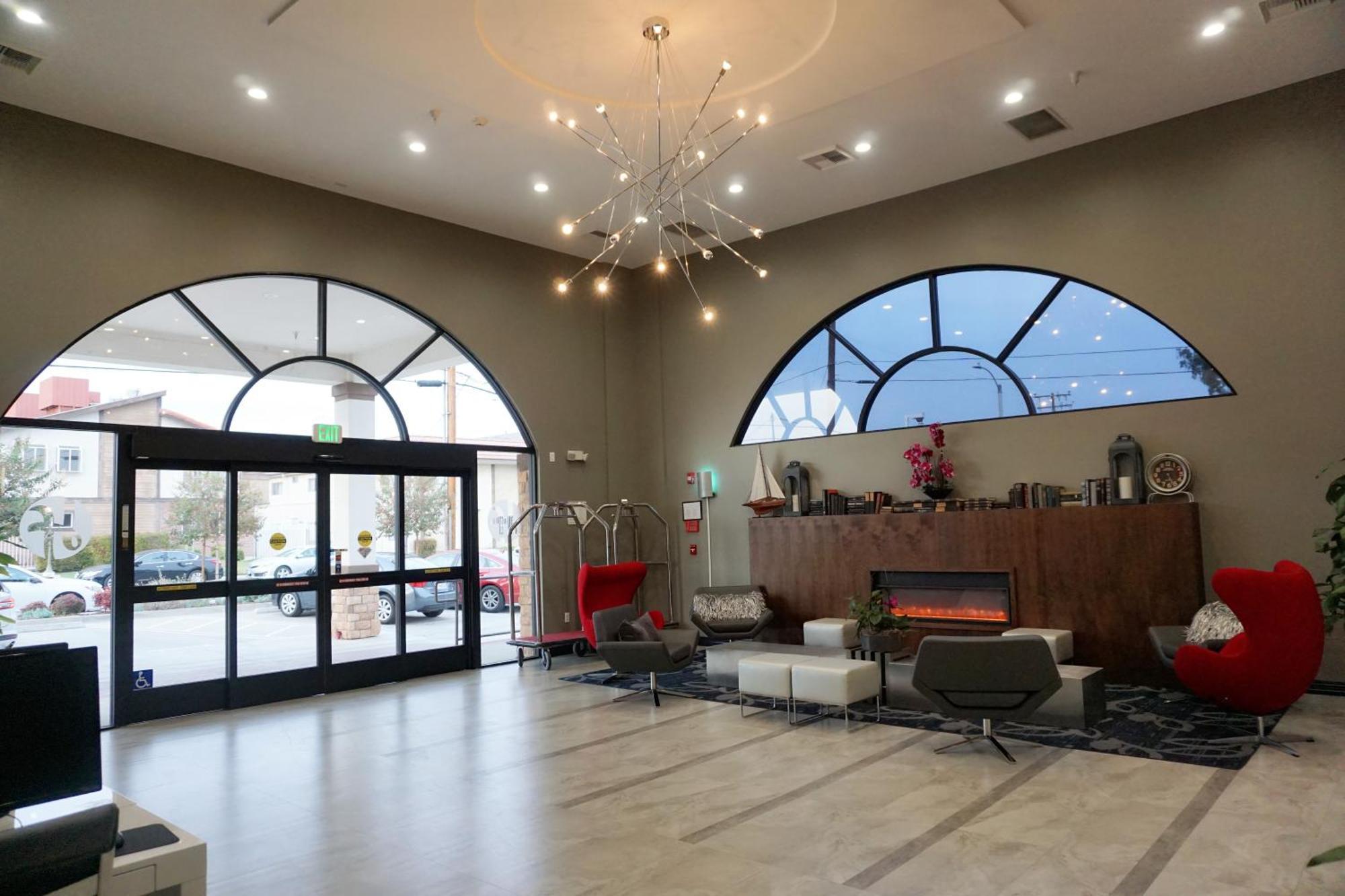 Hartford Hotel Best Western Signature Collection Rosemead Exteriör bild