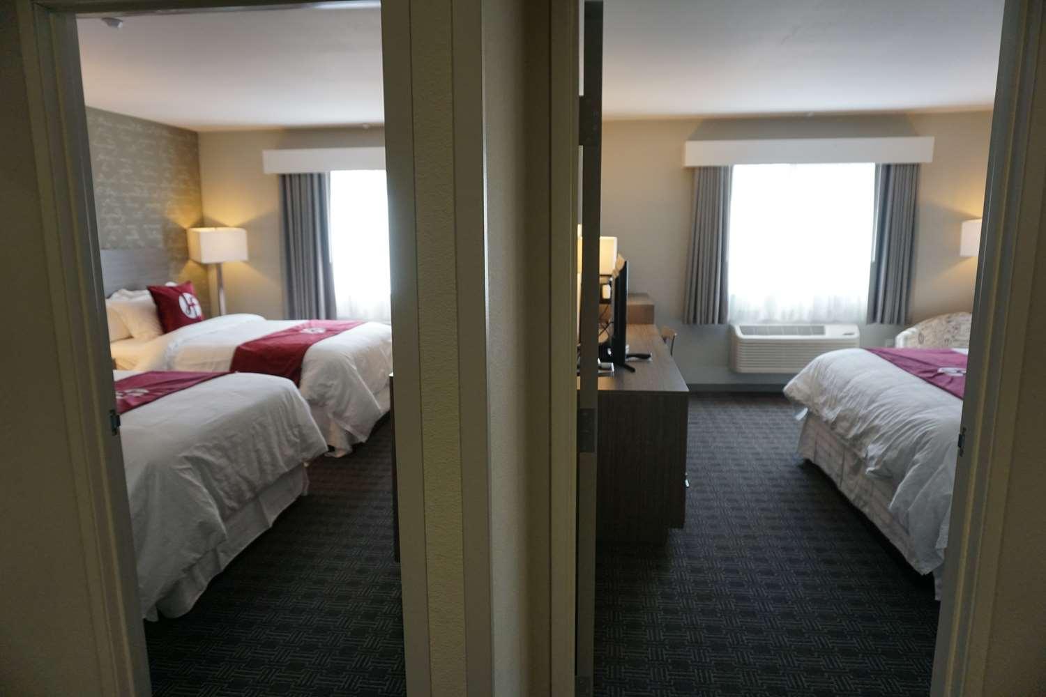 Hartford Hotel Best Western Signature Collection Rosemead Exteriör bild