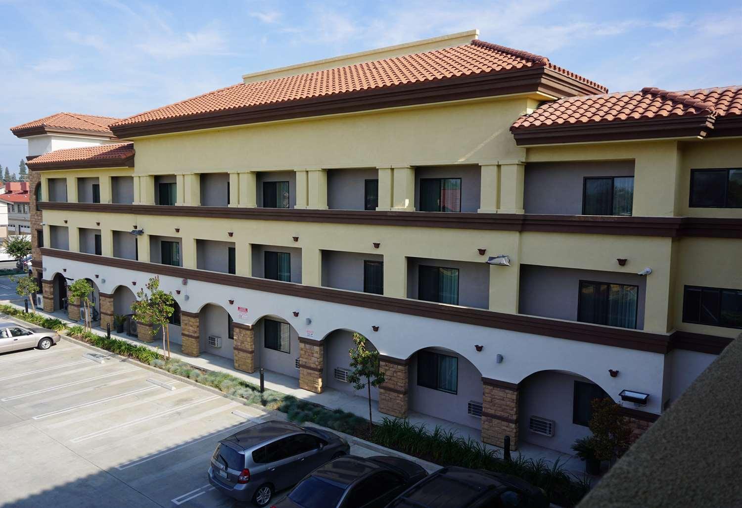 Hartford Hotel Best Western Signature Collection Rosemead Exteriör bild