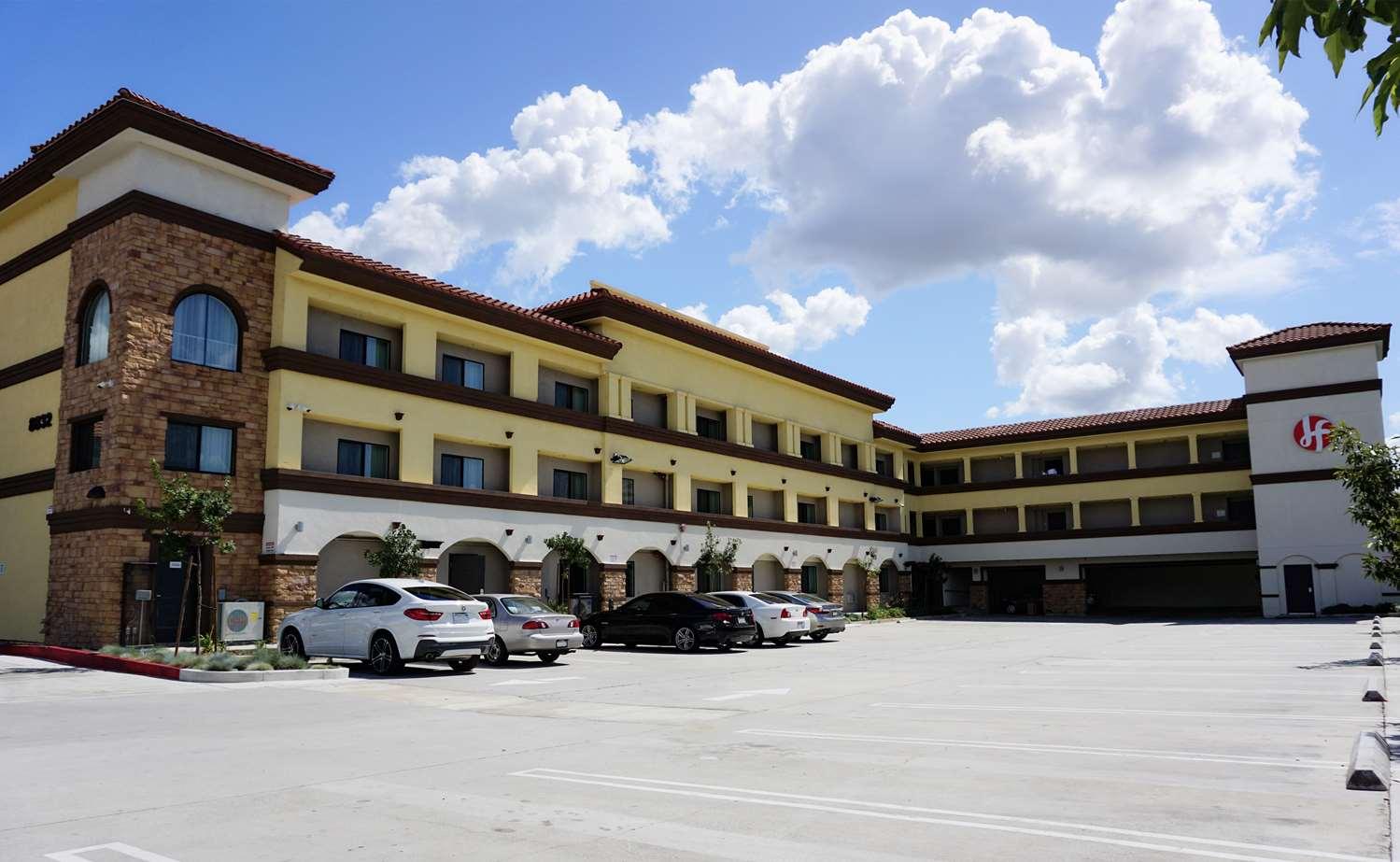 Hartford Hotel Best Western Signature Collection Rosemead Exteriör bild